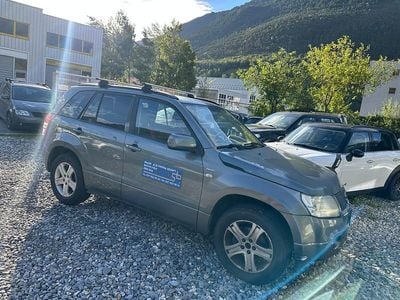 Gebraucht Suzuki Grand Vitara GL 130 PS (95 kW) 2007 SUV