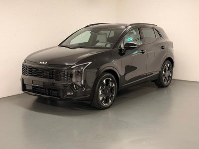 Schwarz Neu 2026 Kia Sportage GT-Line SUV | CHF 52’590 (Guter Preis)