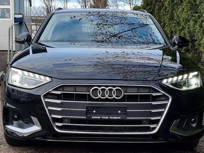 Gebraucht Audi A4 Advanced 163 PS (119 kW) 2022 Kombi