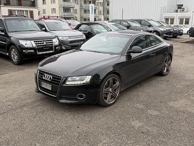 Gebraucht 2008 Audi A5 Coupé | CHF 3’990 (Superpreis)