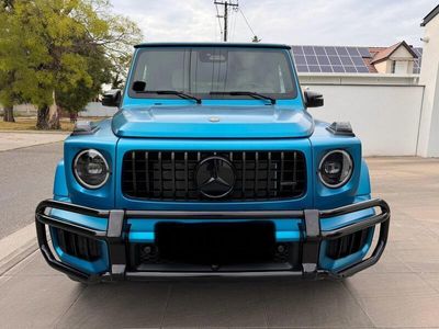 Mercedes G63 AMG