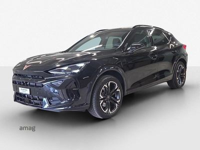 Gebraucht Cupra Formentor 150 PS (110 kW) 2025 Midnight black metallic SUV