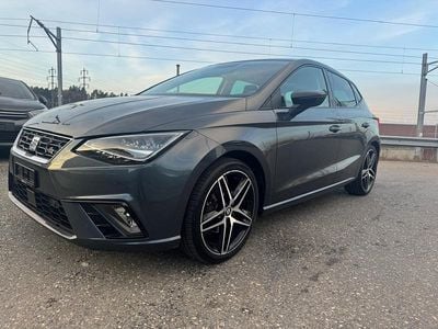 Gebraucht 2018 Seat Ibiza FR | CHF 10’900 (Fairer Preis)