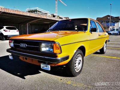 gebraucht Audi 80 GLS