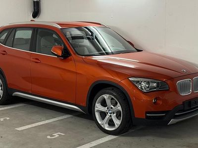 Gebraucht BMW X1 xLine 218 PS (160 kW) 2012 SUV