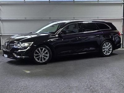 Gebraucht 2016 Renault Talisman GrandTour Initiale Kombi | CHF 19’900 (Etwas zu teuer)