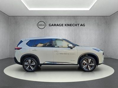 Weiss Gebraucht 2023 Nissan X-Trail Tekna SUV | CHF 33’900 (Superpreis)