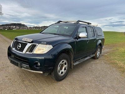 Gebraucht Nissan Navara SE 190 PS (139 kW) 2010 Abholung