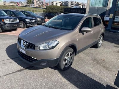 Gebraucht Nissan Qashqai Tekna 141 PS (103 kW) 2012 SUV