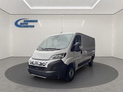 Neu 2025 Fiat Ducato Easy Van | CHF 35’500 (Superpreis)