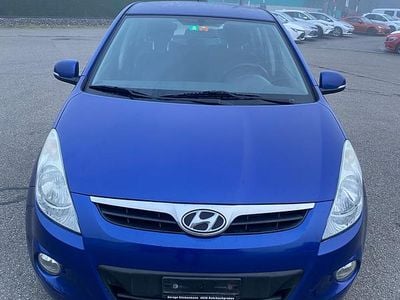 Gebraucht 2011 Hyundai i20 Edition | CHF 1’800 (Teuer)