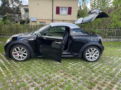 Gebraucht 2012 Mini John Cooper Works Coupé Coupé | CHF 11’000