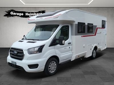 gebraucht Ford Transit Roller Team Kronos 283 TL Wohnmobil