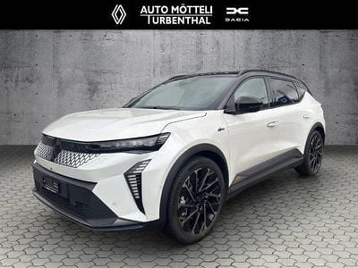 Gebraucht Renault Scénic Esprit Alpine 160 kW (218 PS) 2024 Weiss Van / Kleinbus