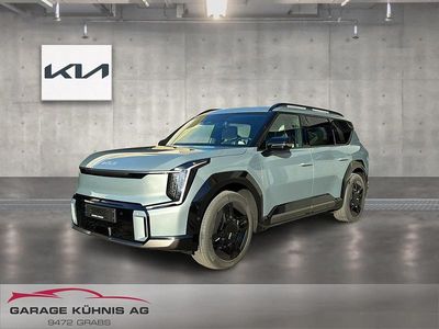 Grün Neu 2025 Kia EV9 GT-Line SUV | CHF 87’430