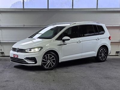 Gebraucht 2019 VW Touran R-line Van / Kleinbus | CHF 26’800 (Teuer)