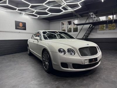Gebraucht 2009 Bentley Continental Flying Spur Limousine | CHF 27’500