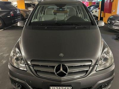 Gebraucht 2010 Mercedes B180 Van / Kleinbus | CHF 6’000
