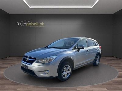 Gebraucht 2012 Subaru XV SUV | CHF 11’500 (Fairer Preis)