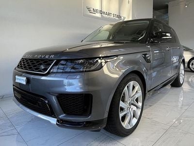 Gebraucht 2018 Land Rover Range Rover Sport HSE SUV | CHF 44’500