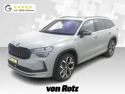 Neu (2026) Skoda Kodiaq SportLine 193 PS | Etwas zu teuer