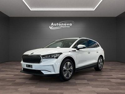 Gebraucht 2021 Skoda Enyaq iV SUV | CHF 24’800 (Guter Preis)