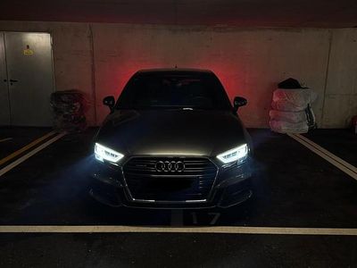 Gebraucht Audi A3 Sport 190 PS (139 kW) 2018 Limousine