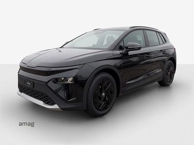 Gebraucht Skoda Elroq 150 kW (204 PS) 2025 Graphite grau, metallic SUV