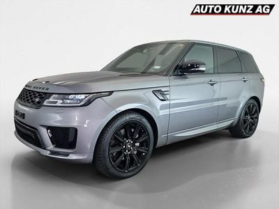 Gebraucht 2022 Land Rover Range Rover Sport HSE SUV | CHF 64’789 (Guter Preis)