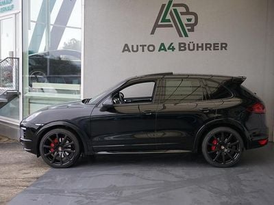 Gebraucht Porsche Cayenne GTS 420 PS (308 kW) 2013 SUV