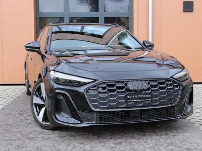 Schwarz Gebraucht 2025 Audi A5 Sportback S-Line Kleinwagen | CHF 55’940