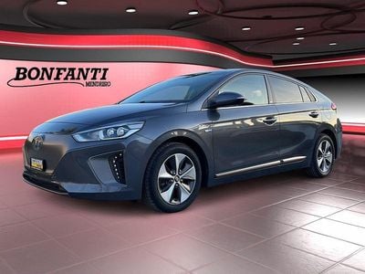 Anthrazit Gebraucht 2019 Hyundai Ioniq Kleinwagen | CHF 16’700 (Etwas zu teuer)