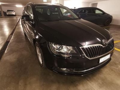 Gebraucht 2015 Skoda Superb Business Line Kombi | CHF 18’000 (Etwas zu teuer)