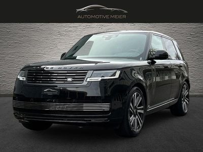 Gebraucht 2025 Land Rover Range Rover SUV | CHF 194’900 (Teuer)