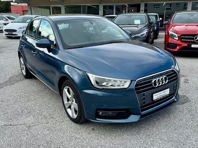 Gebraucht Audi A1 Sportback Design 150 PS (110 kW) 2016 Kleinwagen