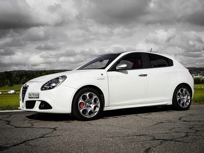 Gebraucht 2010 Alfa Romeo Giulietta Quadrifoglio Verde Limousine | CHF 9’800