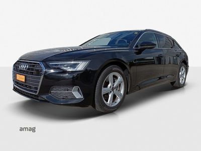 gebraucht Audi A6 Avant 45 TFSI sport