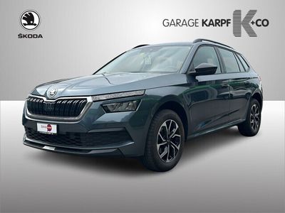 gebraucht Skoda Kamiq 1.0 TSI Active