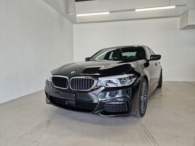 Gebraucht 2018 BMW 540 M Sport | CHF 46’000 (Teuer)