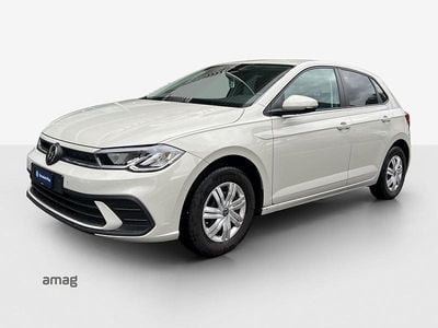 Ascot grey uni Gebraucht 2023 VW Polo Basis Limousine | CHF 17’900 (Guter Preis)