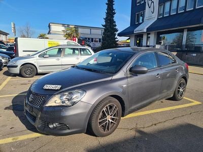 Gebraucht Suzuki Kizashi GL 178 PS (130 kW) 2011 Limousine