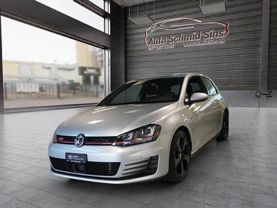 Gebraucht 2014 VW Golf VII GTI Limousine | CHF 18’500 (Fairer Preis)