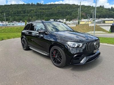 Gebraucht Mercedes GLE63 AMG AMG 612 PS (450 kW) 2021