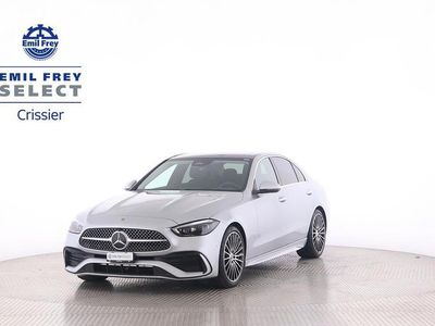Silber Gebraucht 2024 Mercedes C300e Avantgarde Limousine | CHF 55’900 (Fairer Preis)