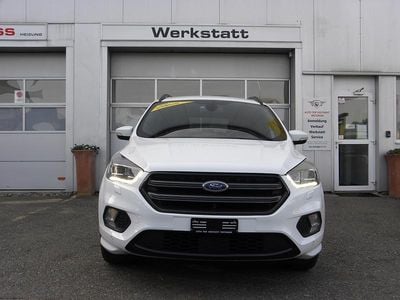 Gebraucht Ford Kuga Titanium 150 PS (110 kW) 2018 SUV