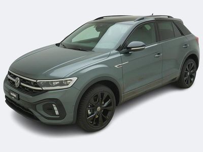 Grau Neu 2025 VW T-Roc R-line SUV | CHF 37’490