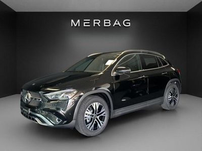 Schwarz Neu 2025 Mercedes GLA250 SUV | CHF 55’700