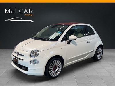 gebraucht Fiat 500C 0.9 Twinair Lounge