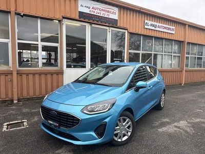 Gebraucht 2022 Ford Fiesta Titanium | CHF 12’900 (Superpreis)