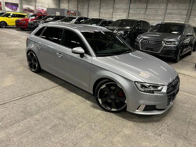 Gebraucht 2017 Audi A3 S-Line | CHF 21’900 (Etwas zu teuer)